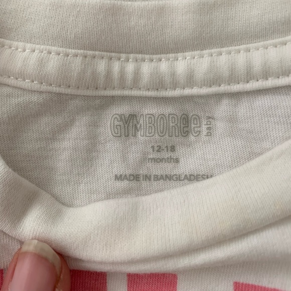 5 Long Sleeve Gymboree Shirts - Picture 2 of 6